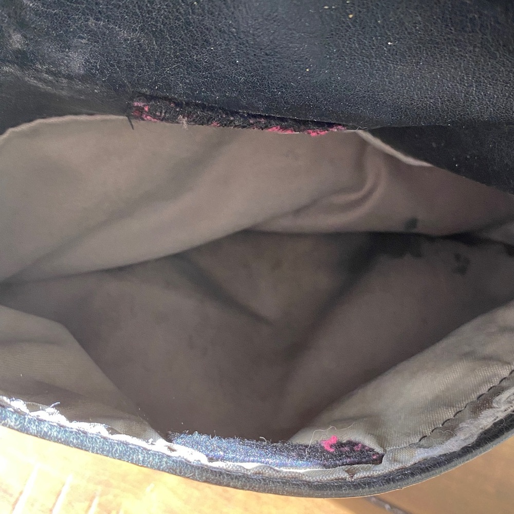 Ameribag/ Leather /Shoulder/ Bag - Picture 10 of 11